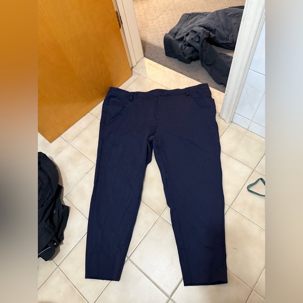 Zeke Extra Slim Fit pants